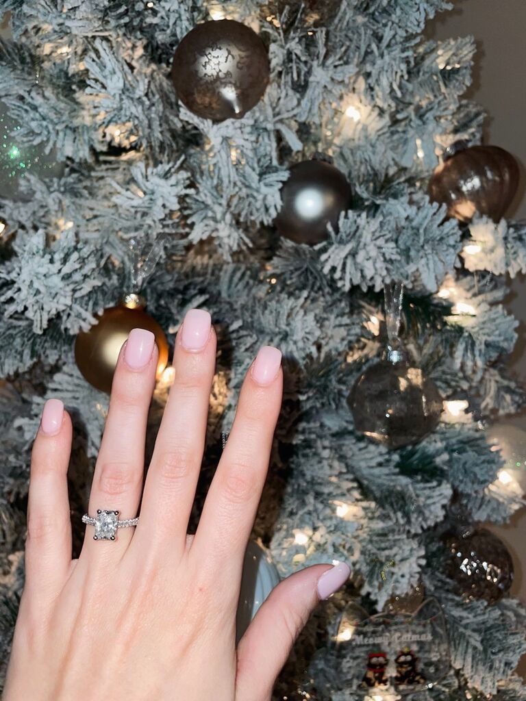 Robbie proposes to Sam!