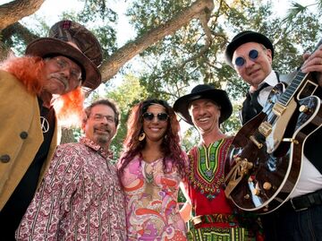 Robin & the Retros - 60s Band - Sarasota, FL - Hero Main
