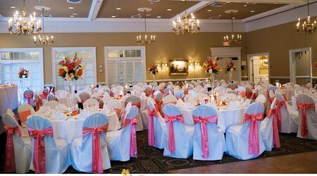 Brookstone Golf Country Club Reception Venues The Knot