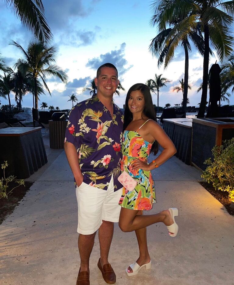 Batterbee Family Vacation at Atlantis Bahamas