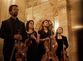 Hispano String Quartet - Classical Quartet - Los Angeles, CA - Hero Gallery 1