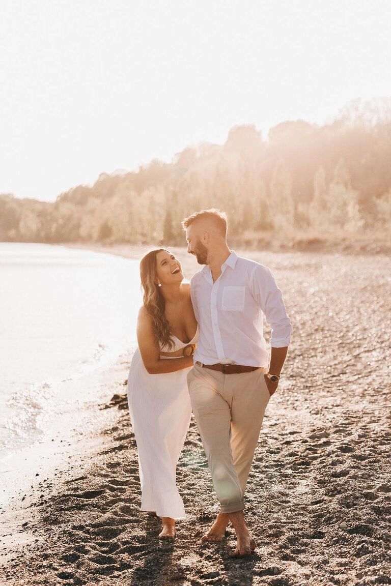 Engagement Photos Are In!