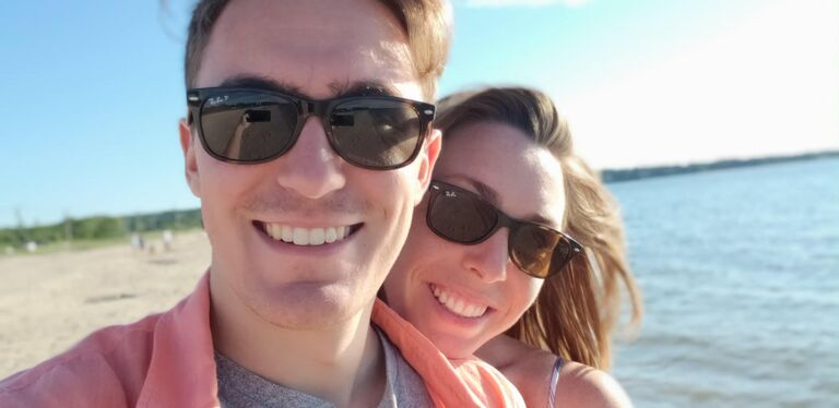 Birthday in Sag Harbor