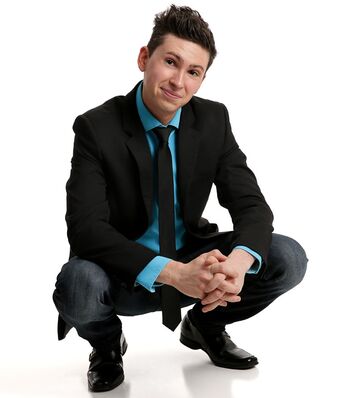 Ben Young- Magic Event Superhero - Comedy Magician - Las Vegas, NV - Hero Main