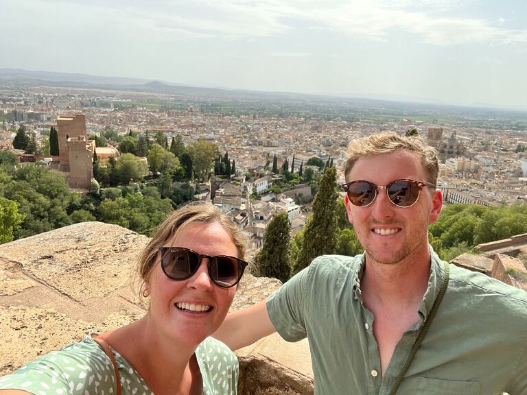 We ate our weight in tapas and our blood may have become Summer Wine in Malaga, Spain last summer. 
