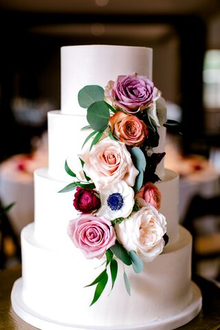 Iced Cakes & Confections | Wedding Cakes - Austin, TX