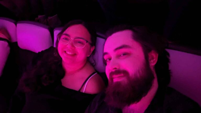 To keep the love going strong we find fun date night things to do. In this case a stargazing show featuring ancient love stories...with free chocolate at the MOST. Fun Fact: Zeus is not the Greek god with the most children it's actually Poseidon.