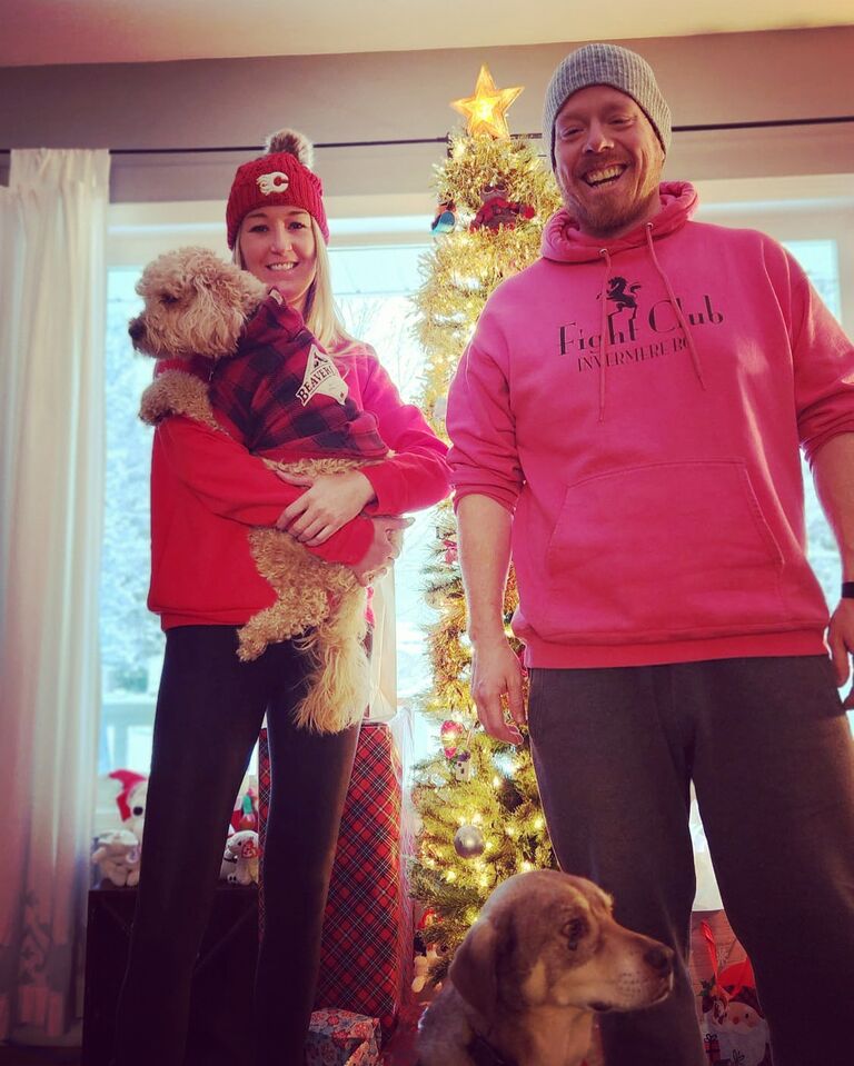 Our first Christmas