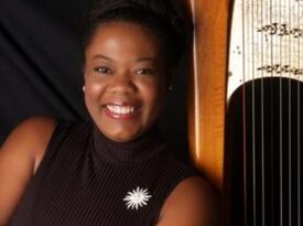 Winifred Garrett - Harpist - Winston Salem, NC - Hero Gallery 1