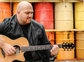 Donovan Raitt - Classical Guitarist - Irvine, CA - Hero Gallery 2