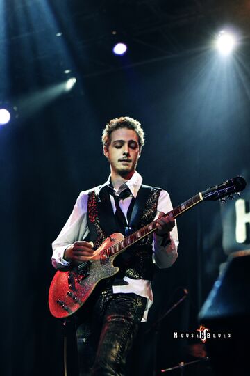 Lucas Donofrio - Singer Guitarist - Saint Petersburg, FL - Hero Main