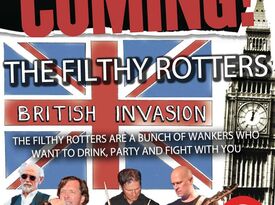 The Filthy Rotters-British cover party/ theme band - Cover Band - Marina del Rey, CA - Hero Gallery 2