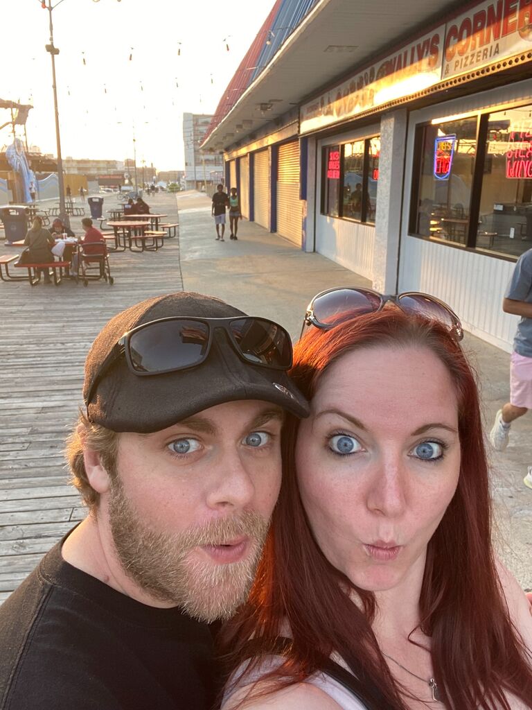 Boardwalk Date Night