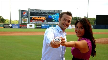 Sports & Party Events Venue in Tampa  Holiday Parties At Steinbrenner Field