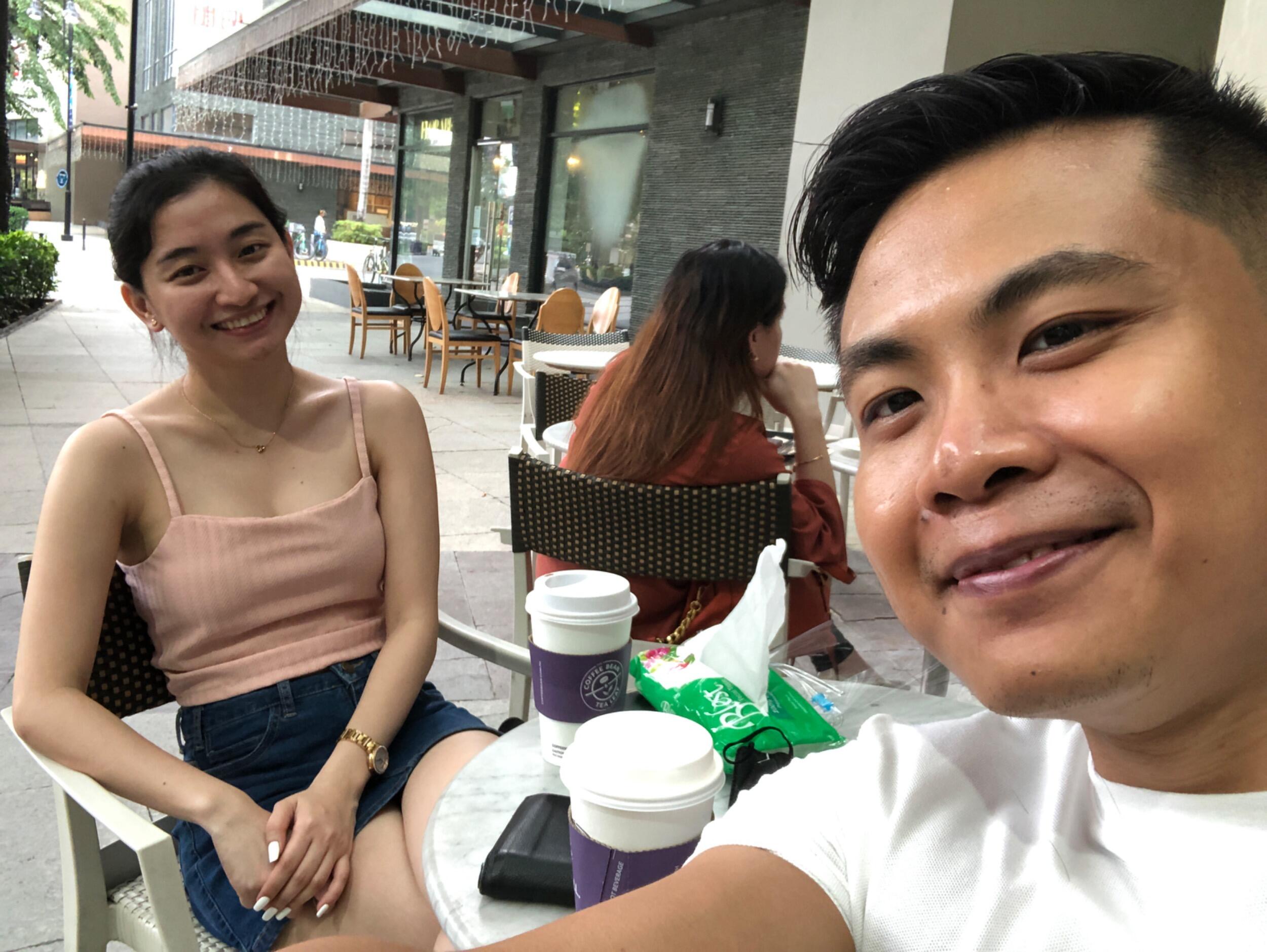 Our 2nd date! 