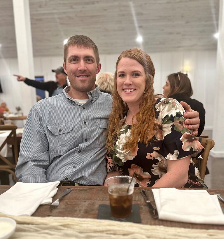 It was around the Arnson wedding in October that Alison started thinking Eric should get a move on so we could be next, since she was the only high school classmate (out of 4) left to get married! 