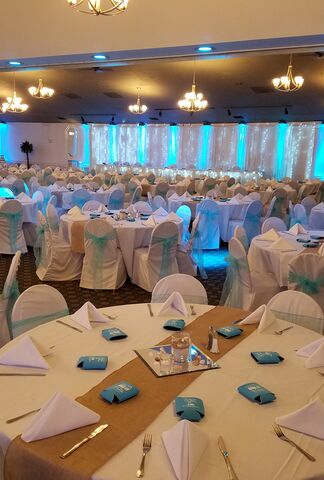 Genesis Banquet Center & Catering | Reception Venues - The Knot