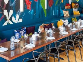 Pallete - Dining Room - Restaurant - San Francisco, CA - Hero Gallery 2