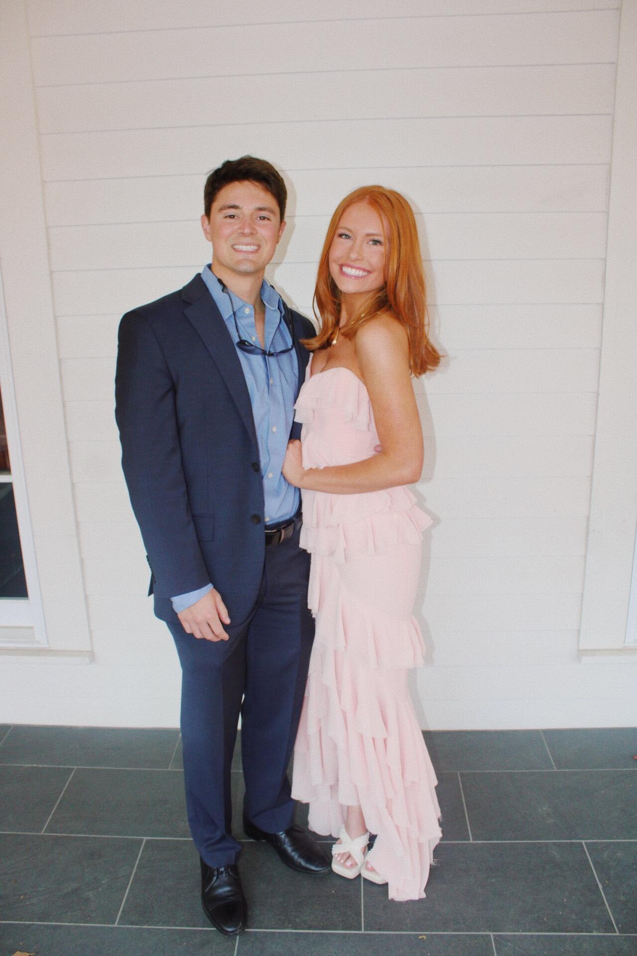 Our last college formal