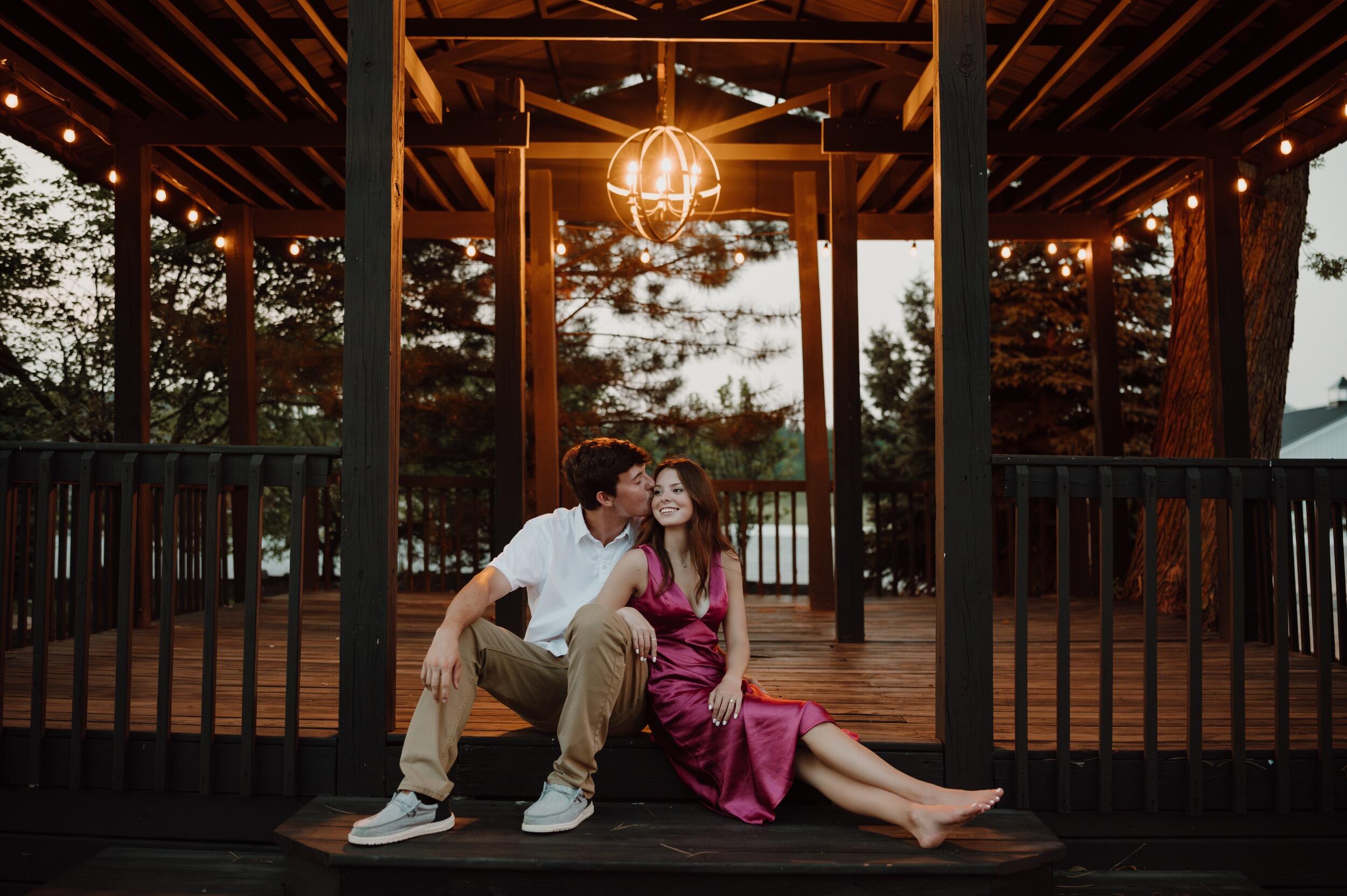 Our engagement photos!