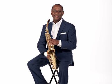 Ves Marable Saxophonist - Jazz Band - Birmingham, AL - Hero Main