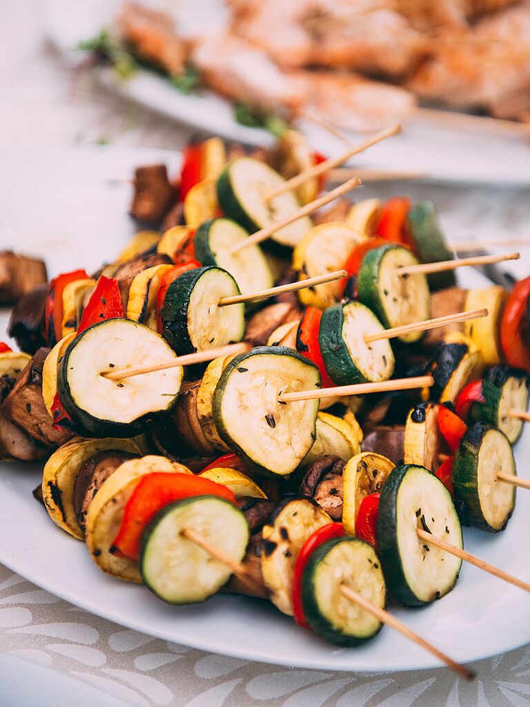 25 Wedding Appetizer Ideas Your Guests Will Love