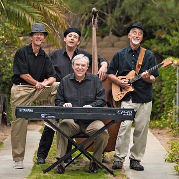 Velvet Sushi light Jazz Quartet - Variety Band - San Diego, CA - Hero Main