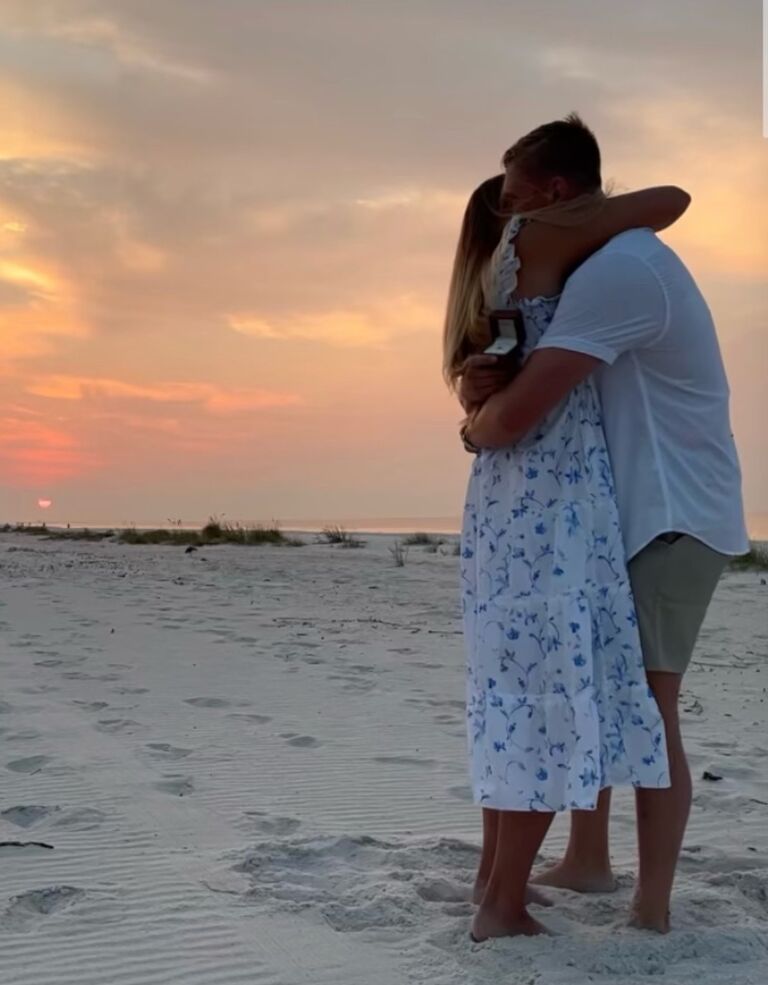 The big proposal!