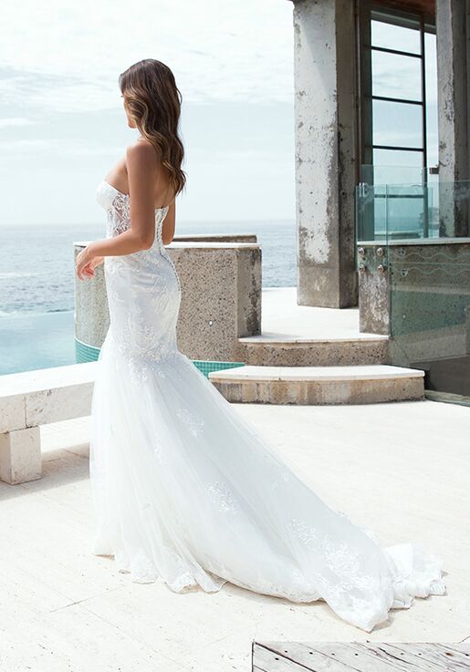 pandora bridal dresses