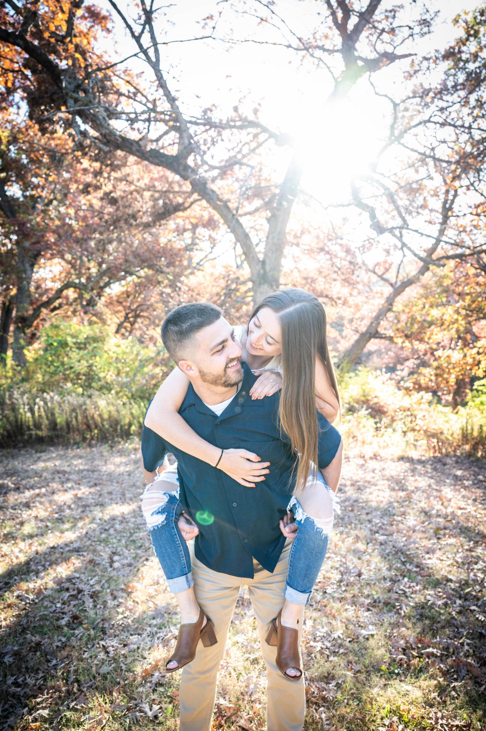 Engagement photos!