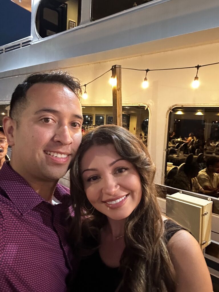Dinner cruise - Tampa Bay !