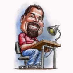 Caricatures by Ronnie Smith, profile image