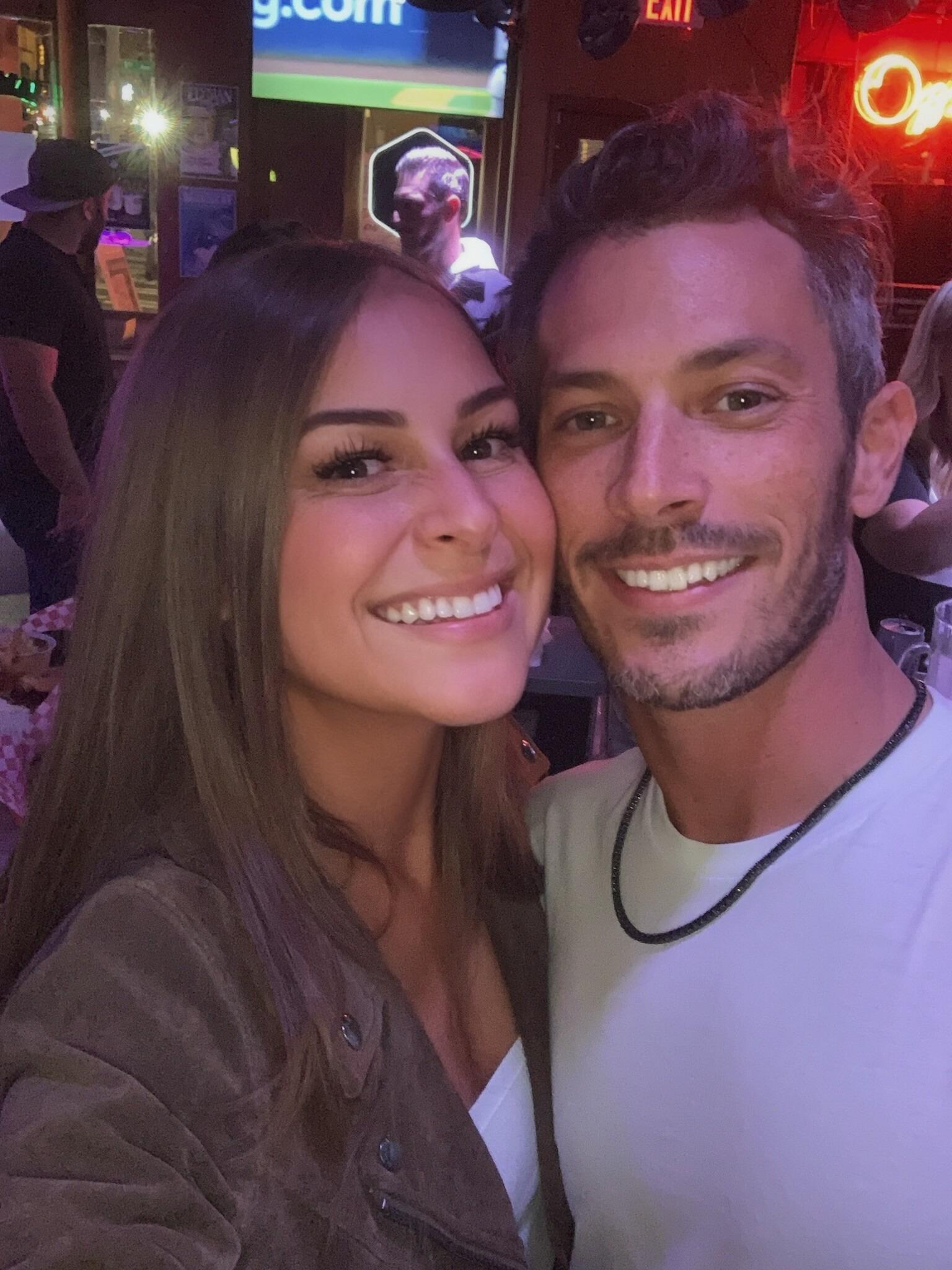 Their first date was filled with laughter, deep conversation, and just the right amount of mischief. From there, they were inseparable.