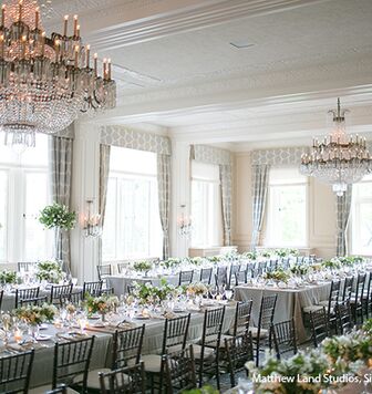 The Rainier Club | Reception Venues - The Knot