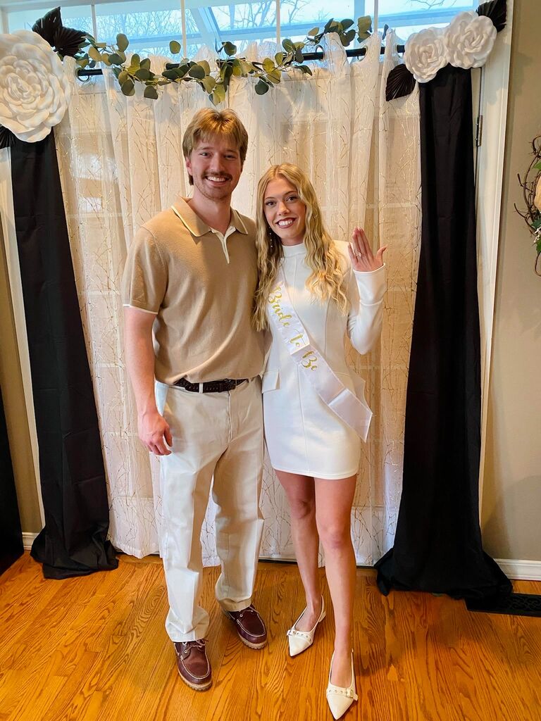 Engagement party!