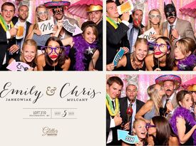 Glitter Booth Photo Booth Rental - Photo Booth - Grand Rapids, MI - Hero Gallery 2