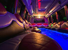 American Eagle Limo and DC PartyBus Rentals - Party Bus - Washington, DC - Hero Gallery 3