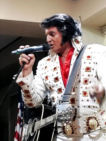 Elvisbywill - Elvis Impersonator - Phoenix, AZ - Hero Main