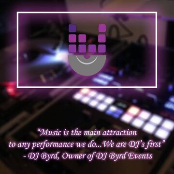 DJ Byrd Events - DJ - Barrington, NJ - Hero Main