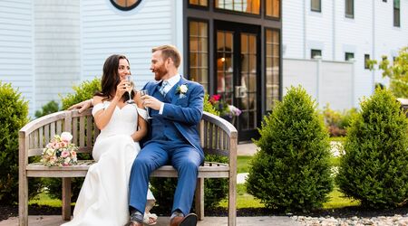 Maggie Miller and Brandon Marsh's Wedding Website - The Knot