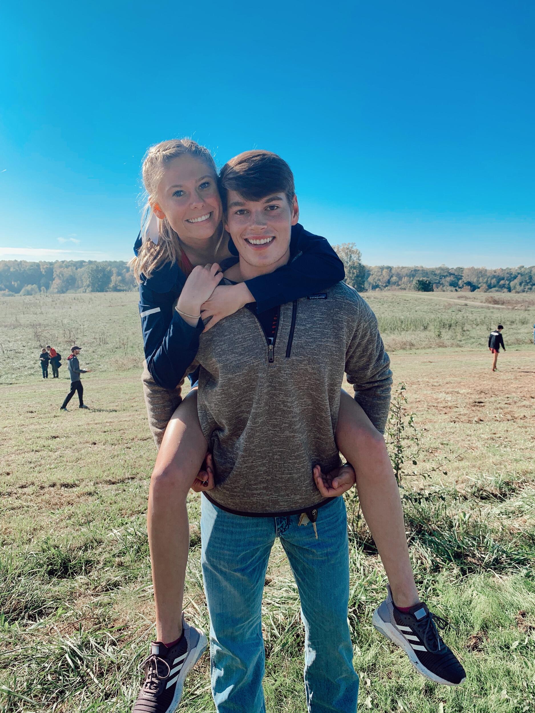 our first picture together!!!!
