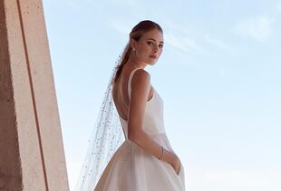 Wona Concept, Anjolique Bridal and Formal - Elizabeth