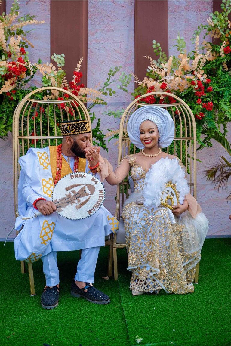 OUR TRADITIONAL WEDDING