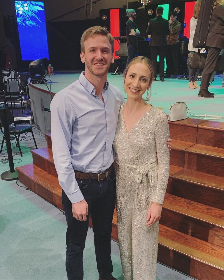 Just started dating!!