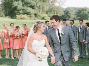 Mint Country Club Wedding Photos