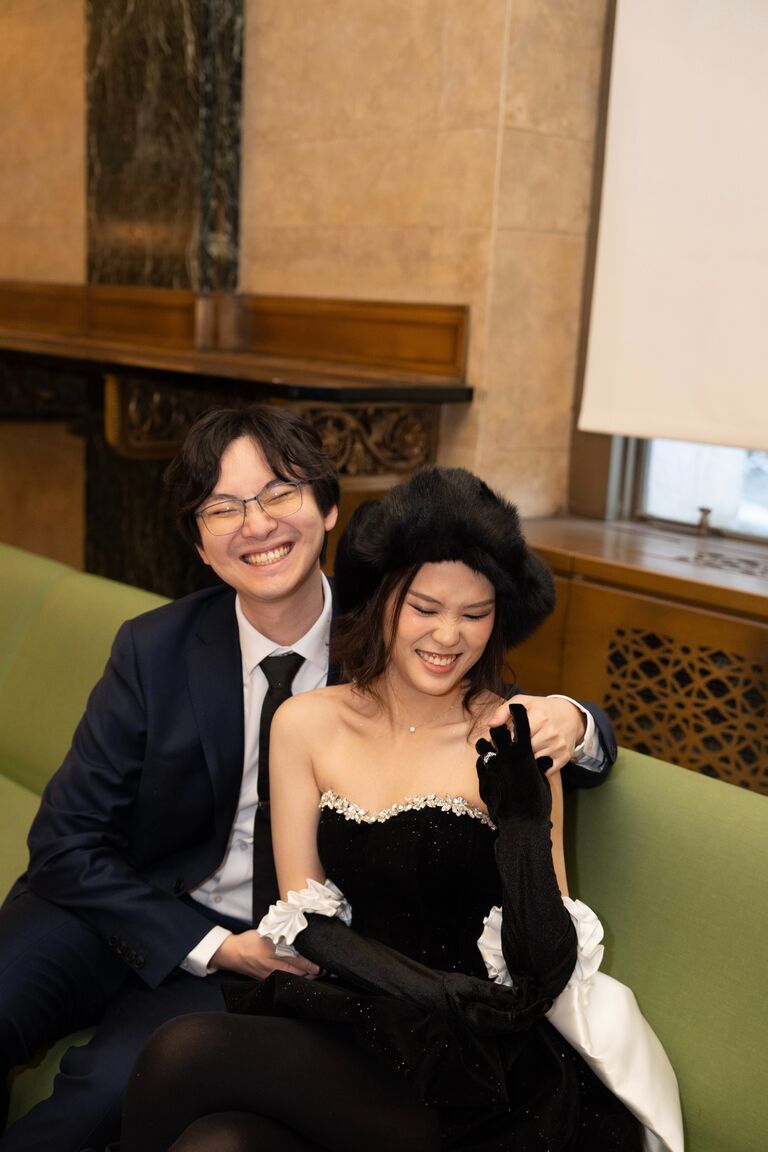 We are Engaged!