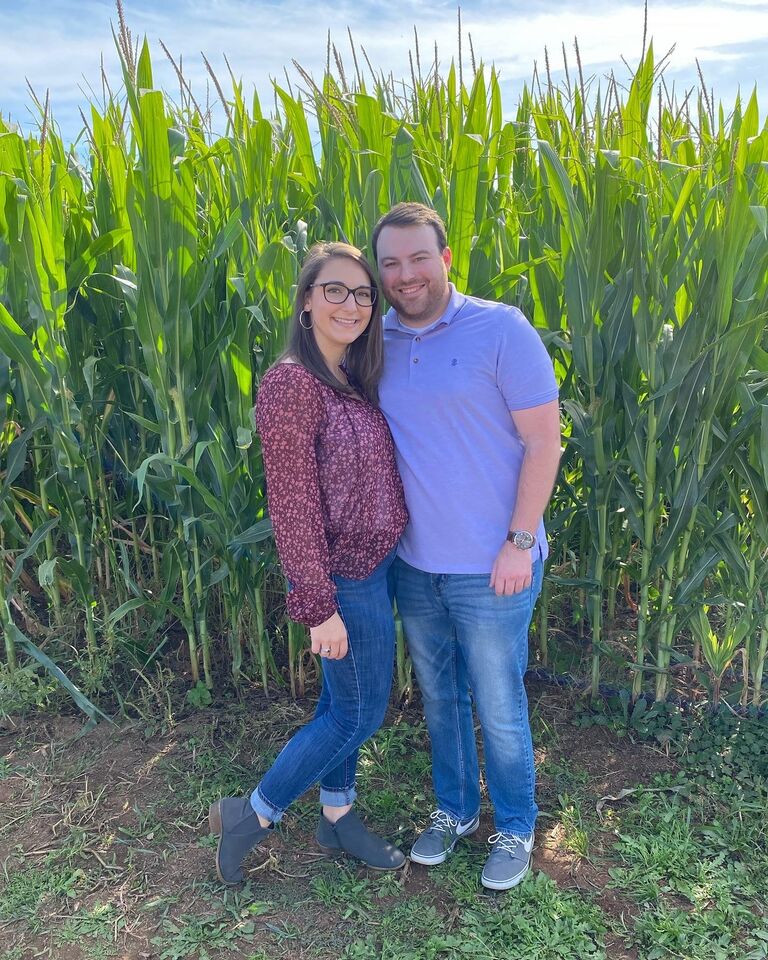 Denver Downs Corn Maze 