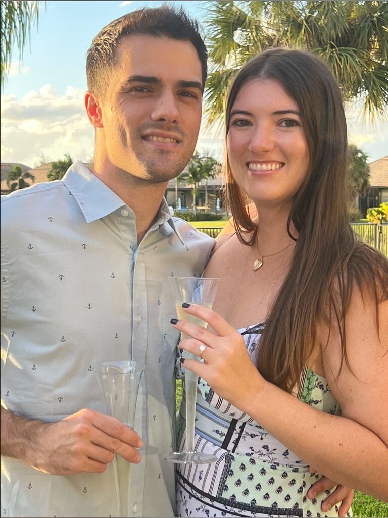 We're Engaged!
Boca Raton, FL