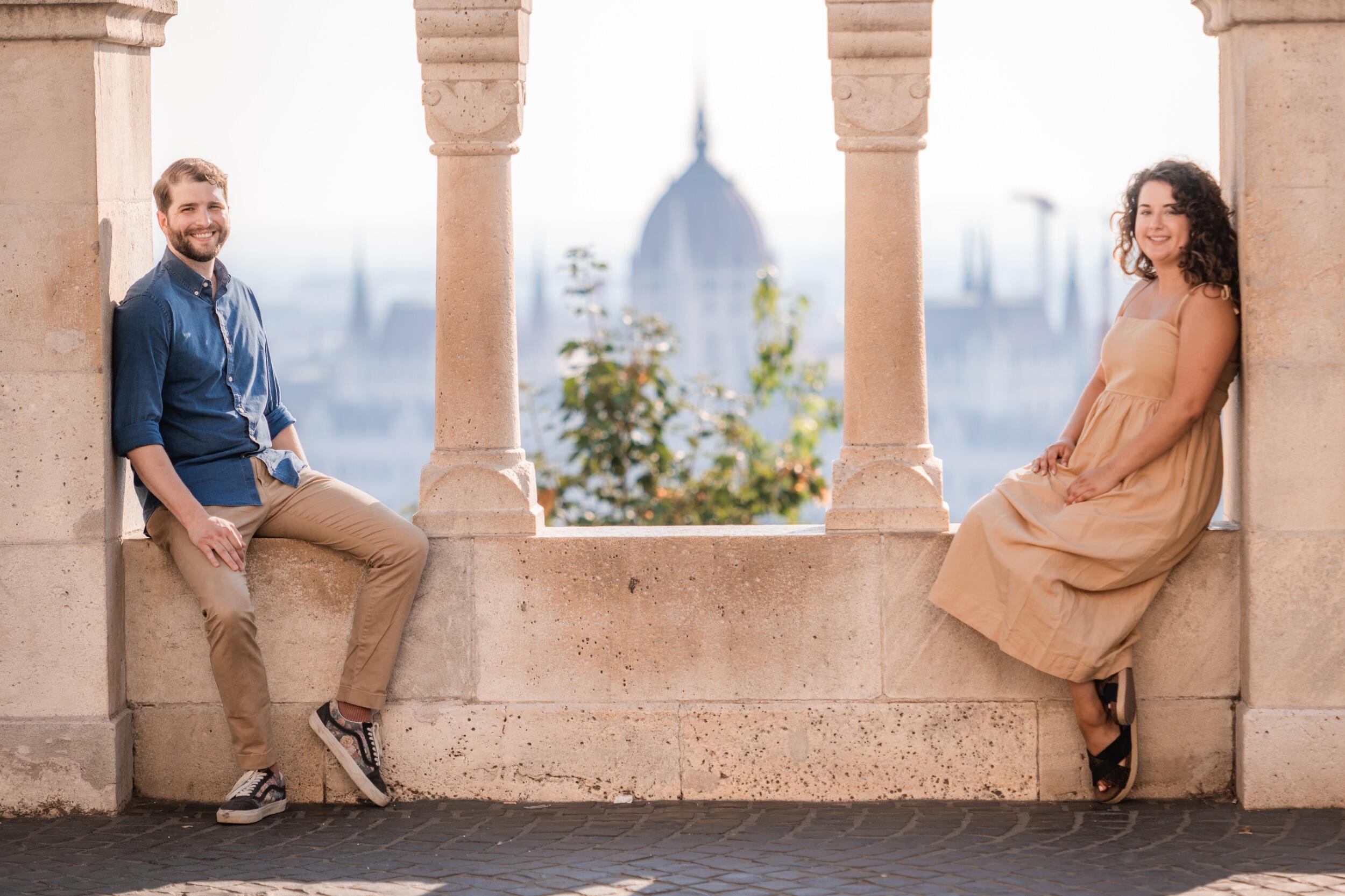 Trip of a lifetime! Two weeks exploring Germany, Austria, & Hungary. 