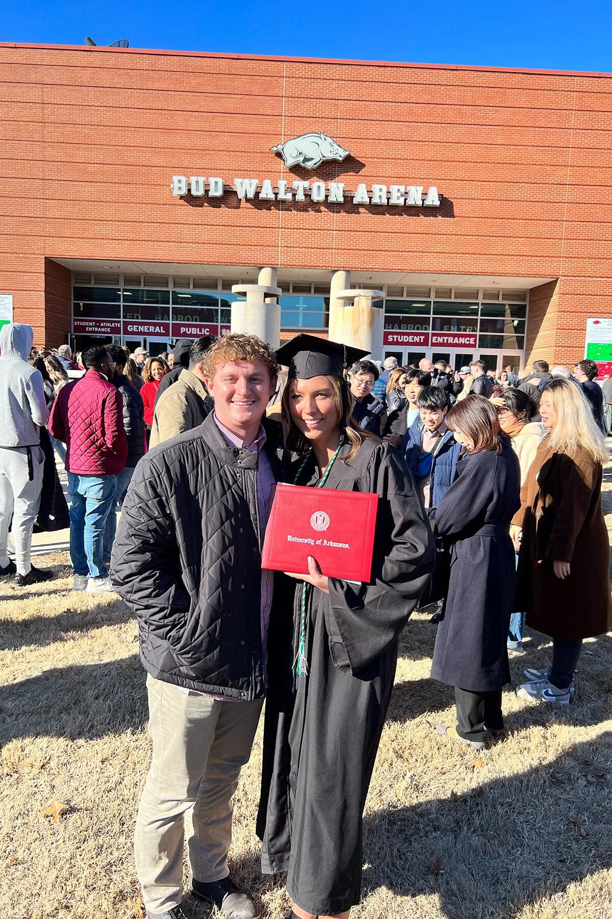 Faith Graduated!!!
